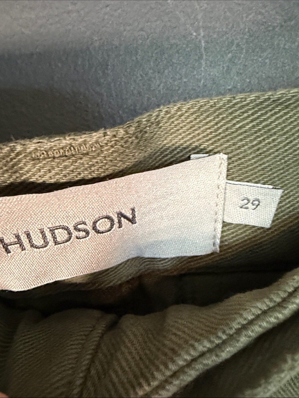 Hudson Men’s Venice Chino Short. Waist 29. NWT - Picture 8 of 12